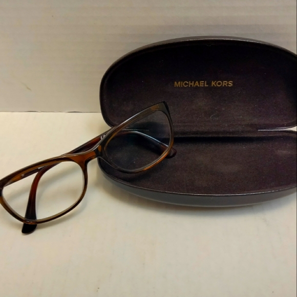 Michael Kors Eyeglass Frames & Case